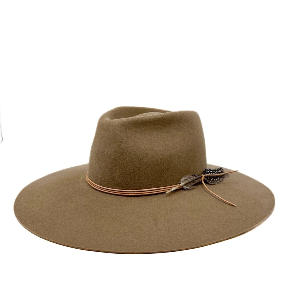 Lovely Bird Montana Felt Fedora Hat